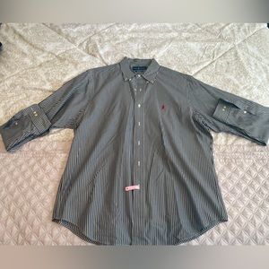 Ralph Lauren Striped dress shirt